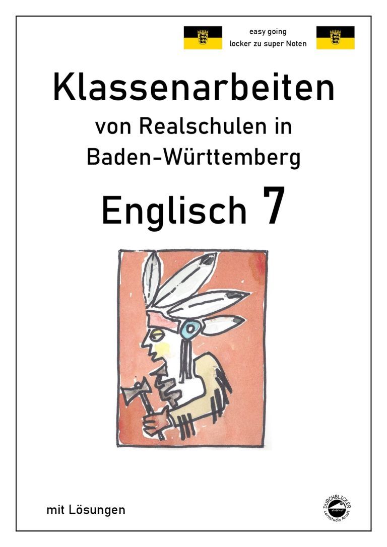 Englisch Buch Klasse 7 Realschule Englisch 7 BW Realschule - Durchblicker