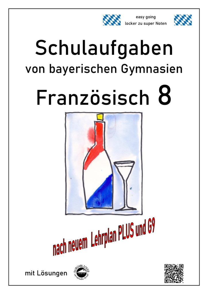 Schulaufgaben von Gymnasien in Bayern - Durchblicker