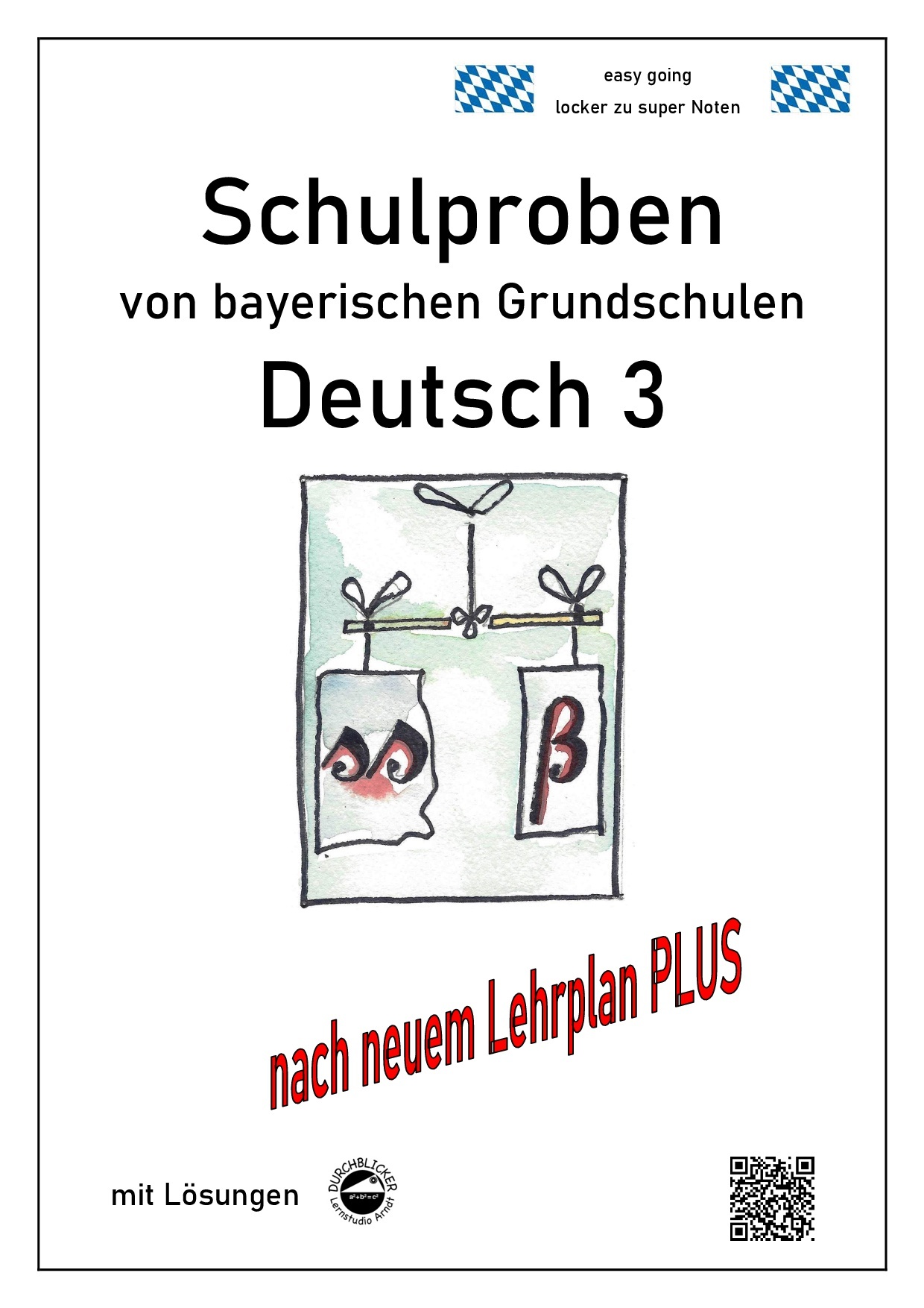 Schulproben aus Grundschulen in Bayern Deutsch Klasse 3
