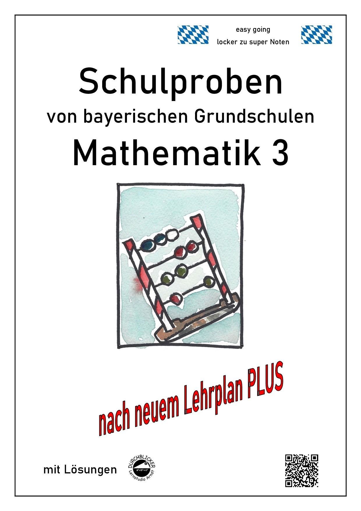 Schulproben Mathematik bayerischer Grundschulen 3. Klasse