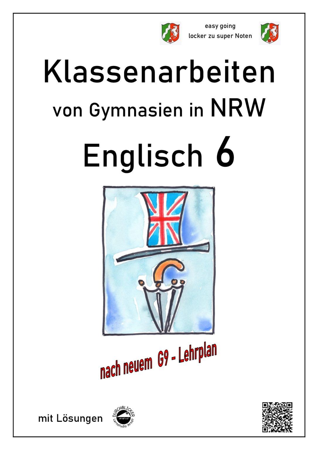 Englisch 6 NRW Gymnasium Durchblicker